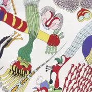 L’étoffe des rêves, création textile