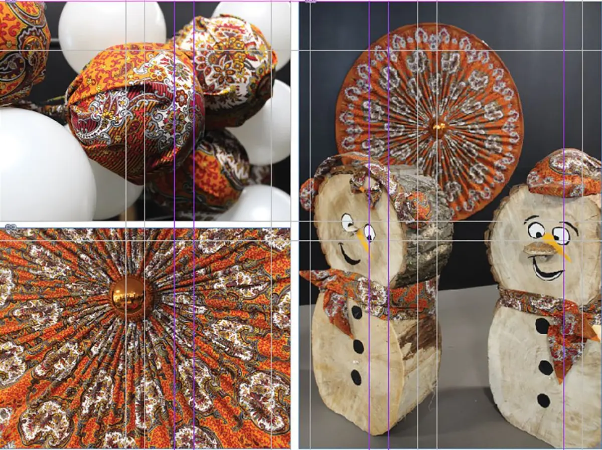 L'étoffe du marché de Noël 2018 de Mulhouse dévoilée