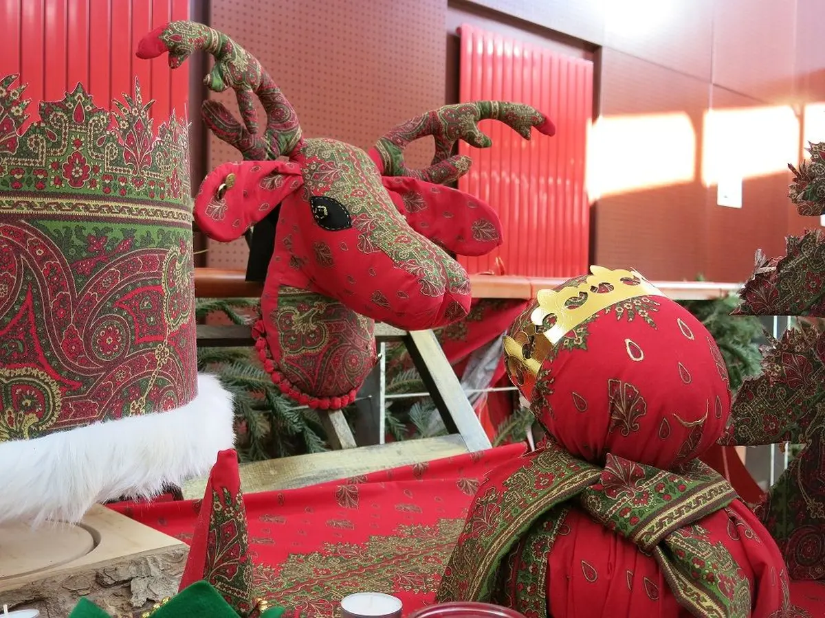 L'étoffe made in Mulhouse