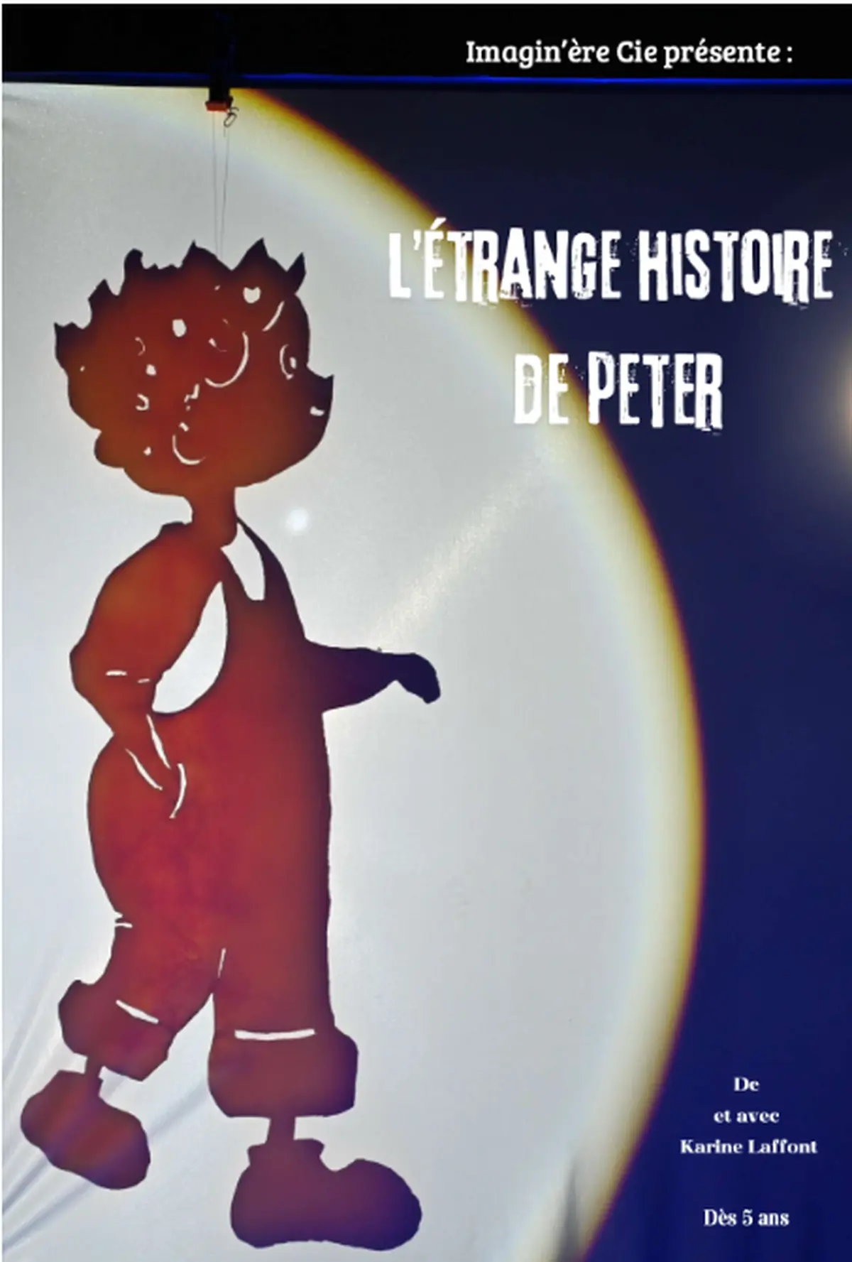 L’étrange Histoire De Peter