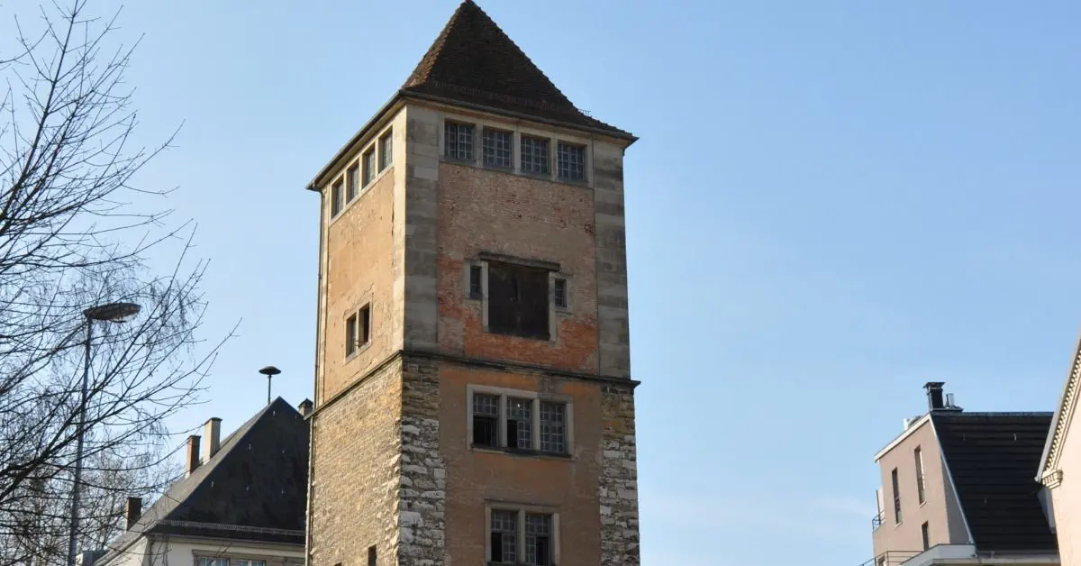 L'étrange tour du Diable