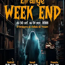 L'Étrange week-end à Thouars