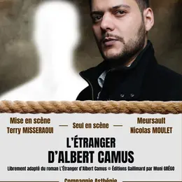L'étranger d'Albert Camus