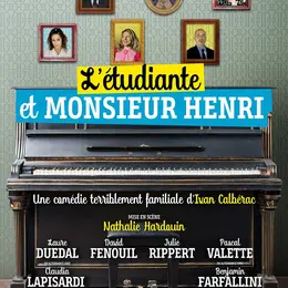 L'étudiante et Monsieur Henri