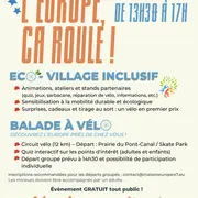 L'Europe ça roule !