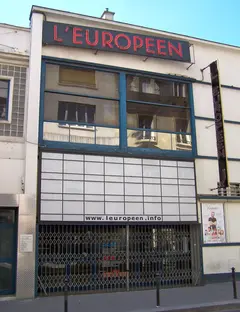 L’Européen