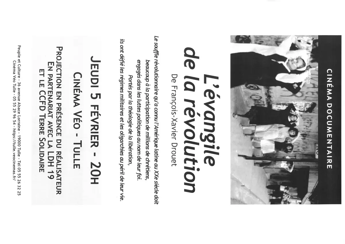 L'évangile de la révolution