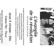 L'évangile de la révolution