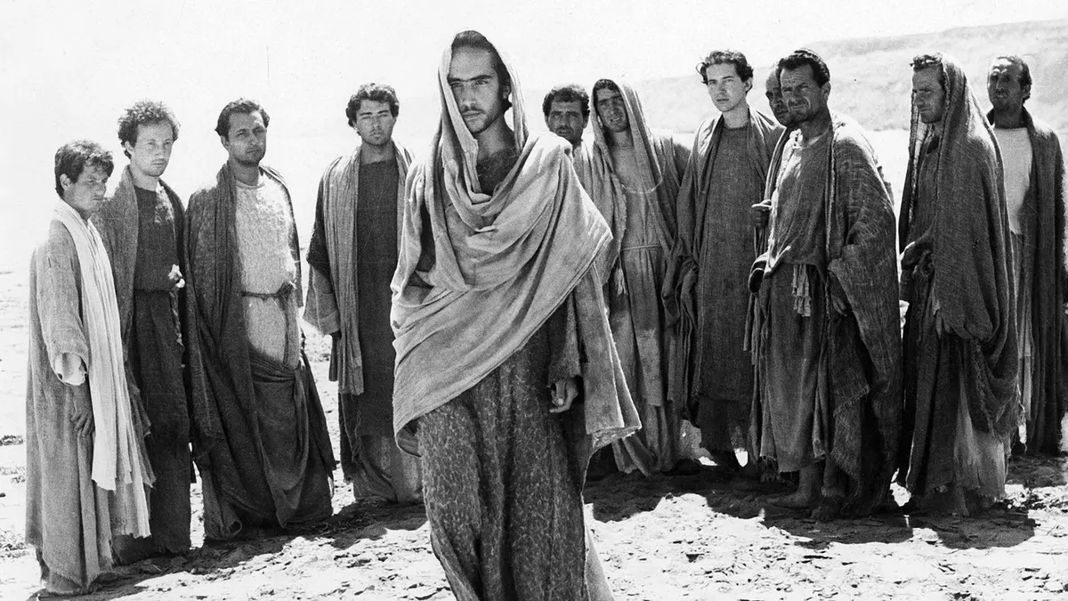 L'évangile selon Saint Matthieu | Festival du Dessin