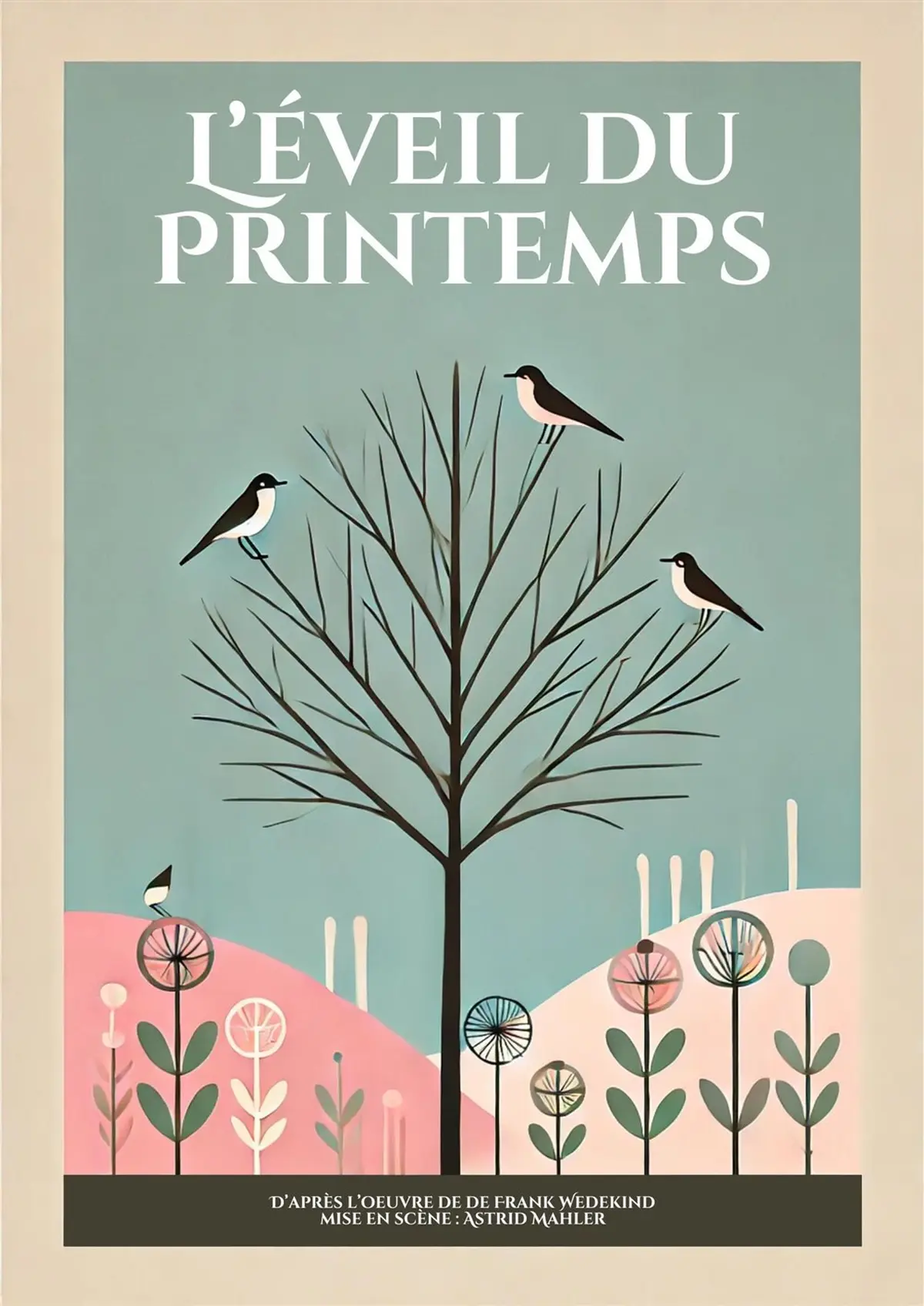 L'Eveil du printemps