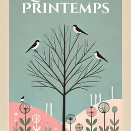 L'Eveil du printemps