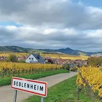 Beblenheim, l'automne DR