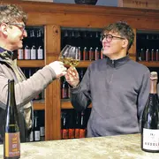 L'excellence du Domaine Bott-Geyl, trois étoiles selon la Revue du Vin de France