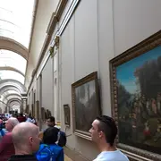 L’expérience ultime au Louvre (Options payantes : petit-déjeuner et croisière en bateau)
