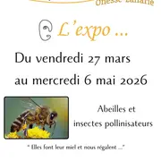 L'expo - Abeilles et insectes pollinisateurs