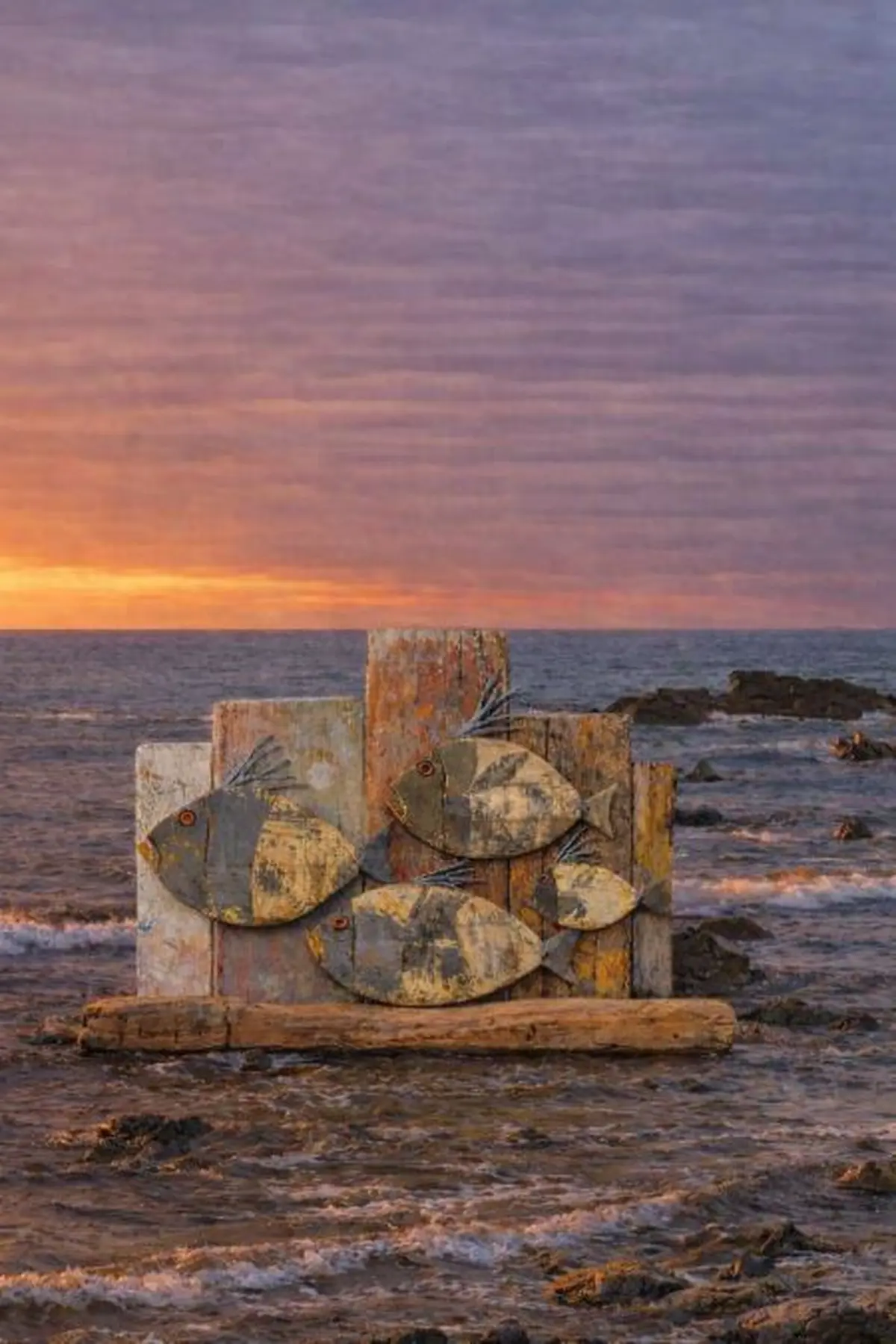 L’Expo du bord de mer, par Dominique Ledentu