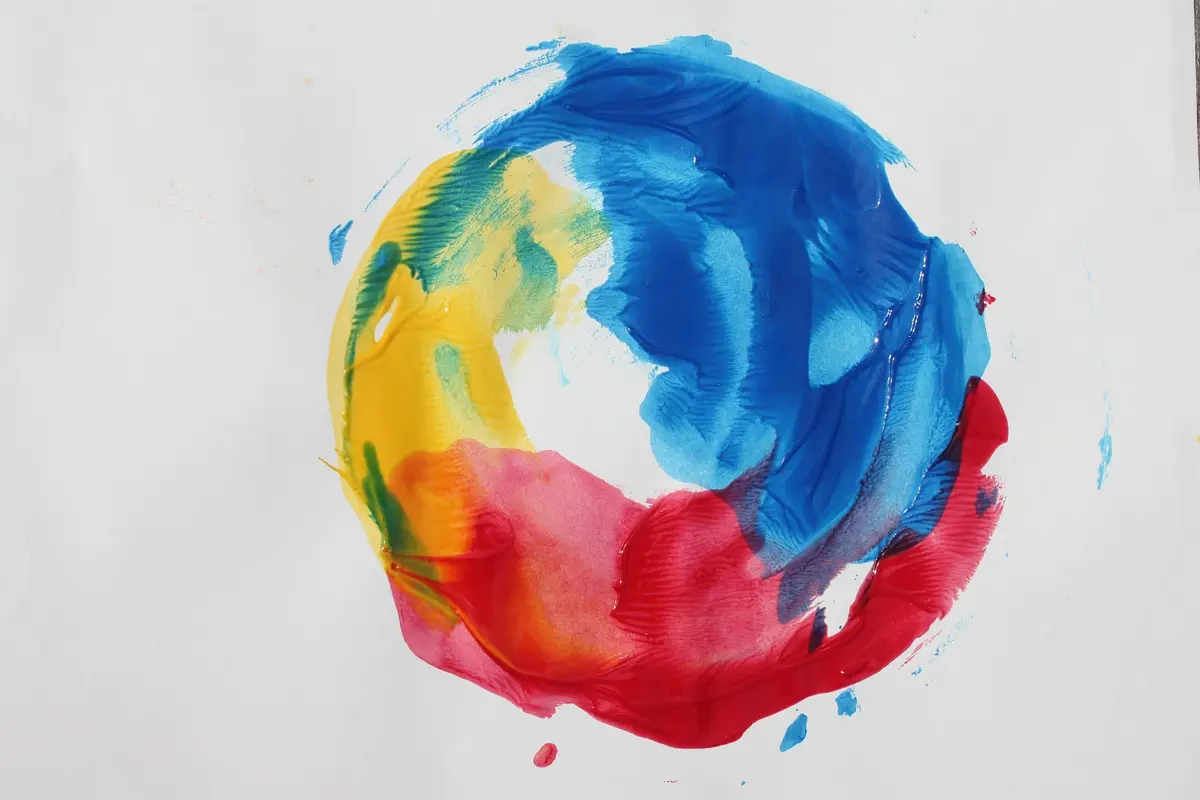 L'expo idéale à la façon d'Hervé Tullet