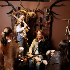 L'exposition immersive Viking : Billet d'entrée