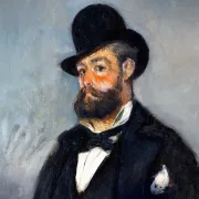 L\'exposition Léon Monet au Musée du Luxembourg