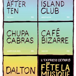L'Express de Paris Ménilmontant fête la musique « live » !