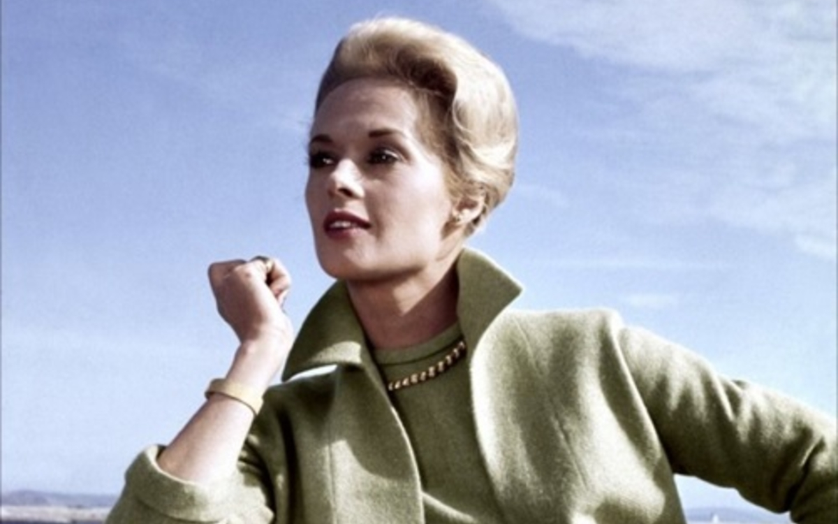 L'habillement dans le cinéma d'Alfred Hitchcock