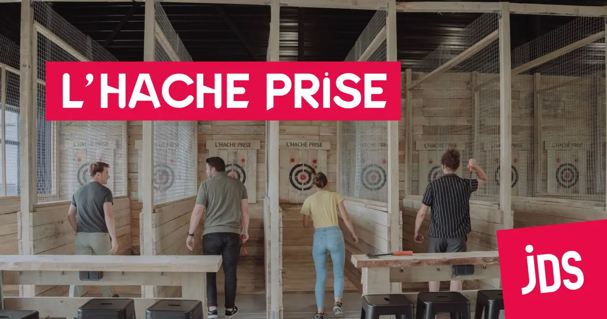 L'Hache Prise Mulhouse