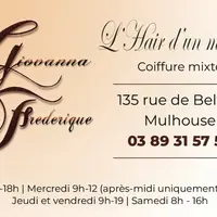 L'Hair d'un moment DR