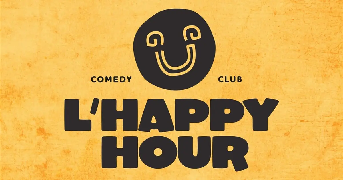 L'Happy Hour : Comedy Club