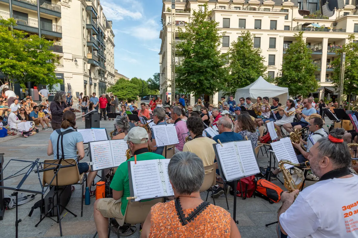 L'Harmonie de Clamart