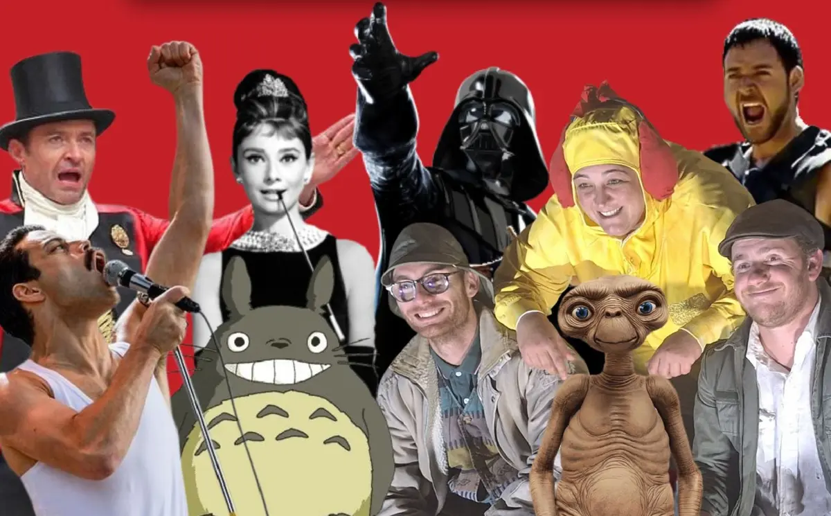 L'Harmonie rencontre le 7ème art  !