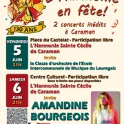 L'Harmonie Sainte-Cecile En Fête