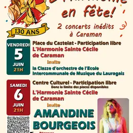 L'Harmonie Sainte-Cecile En Fête