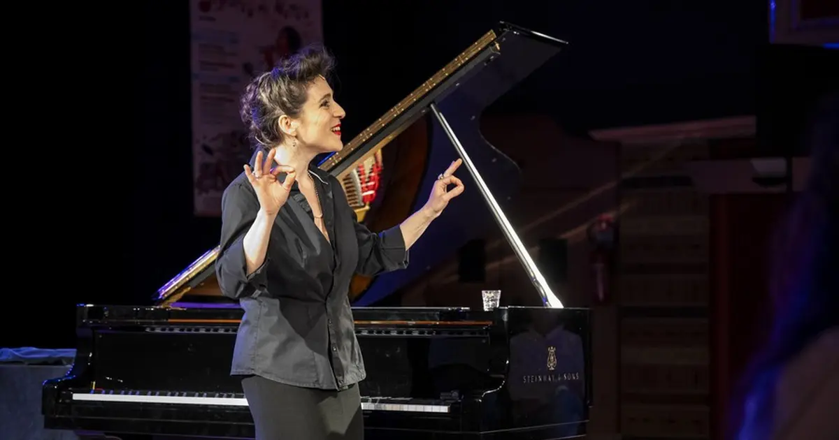 L'Hectare "Panier - Piano" à Villedieu-le-Château