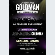L\'heritage Goldman La Tournee Evenement