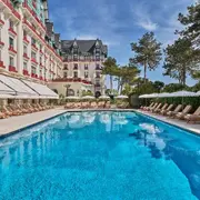 L’Hermitage Barrière La Baule, hôtel mythique de Loire-Atlantique, fête ses 100 ans