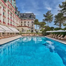 L’Hermitage Barrière La Baule, hôtel mythique de Loire-Atlantique, fête ses 100 ans