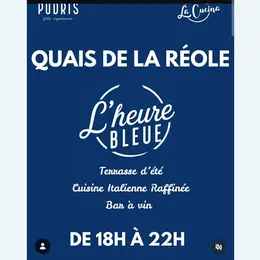 L'Heure Bleue