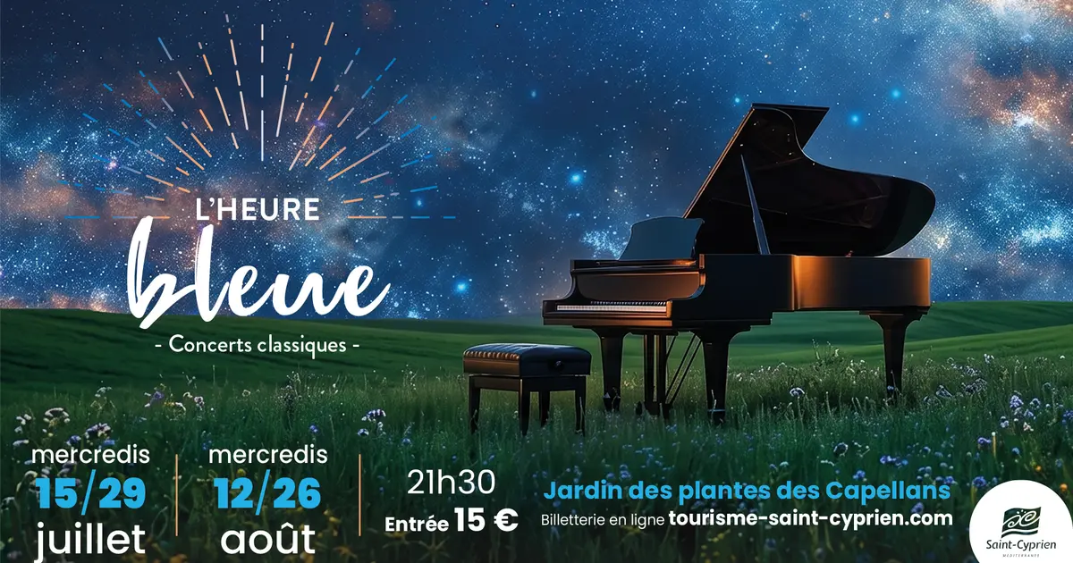 L'Heure Bleue