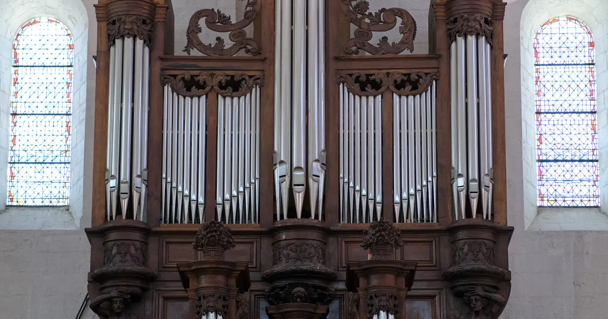 L'heure d'orgue