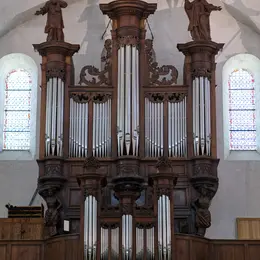 L'heure d'orgue