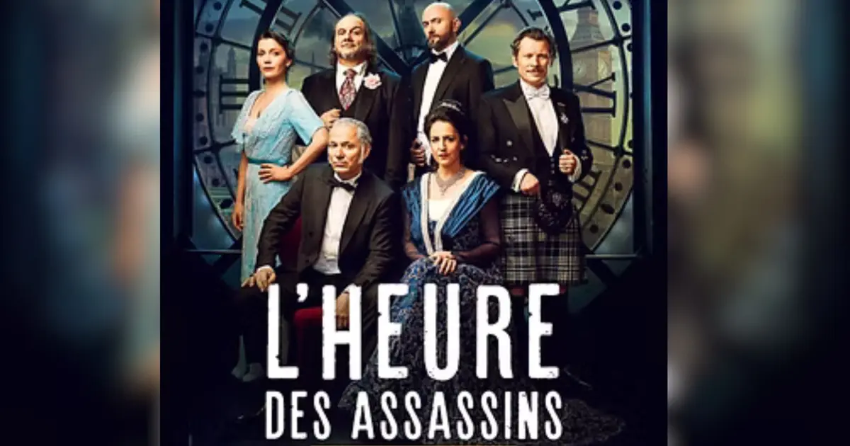 L'Heure des Assassins - Comédie de Paris