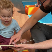 L'heure des bébés - Un temps de lecture partagée pour les tout-petits