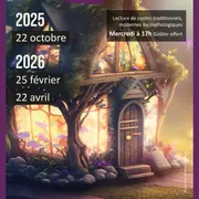 L'heure des contes à partir de 5 ans