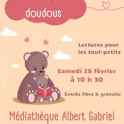 L'heure des doudous