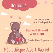 L'heure des doudous