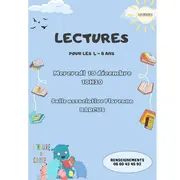 L'heure des histoires