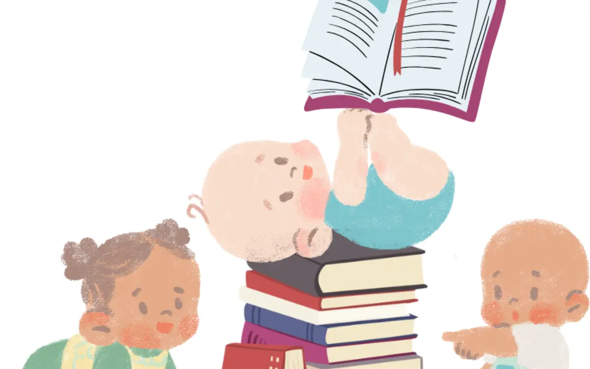 L'heure des tout petits