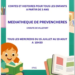 L'Heure Du Conte