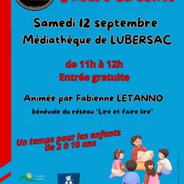 L'heure du conte