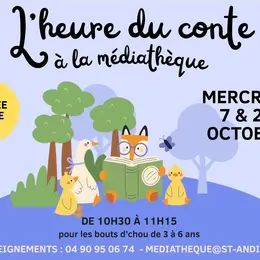 L'heure du Conte